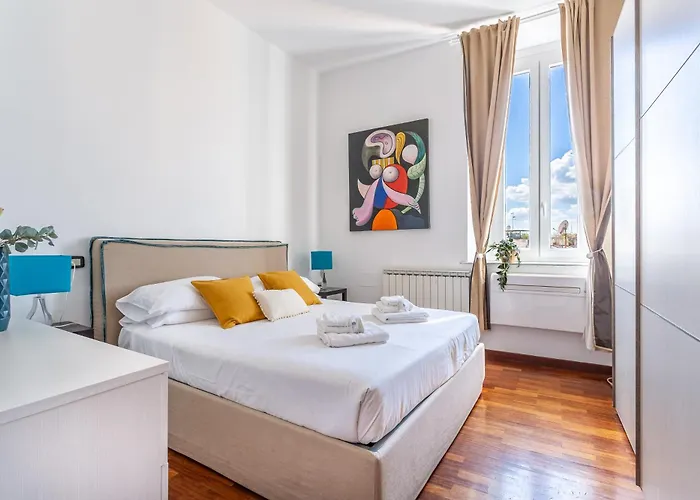Iflat Spanish Steps Elegant & Spacious Apartment