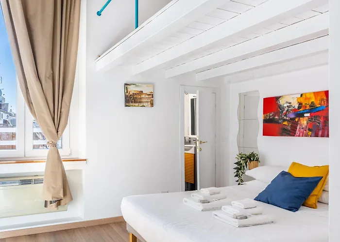 Apartment Iflat Spanish Steps Elegant & Spacious