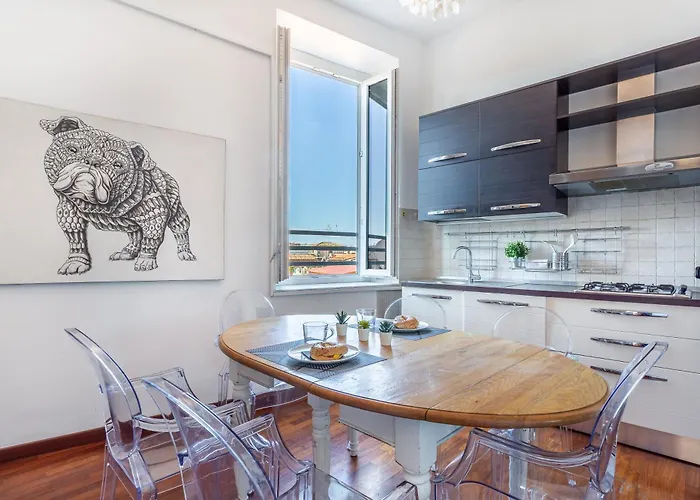 Iflat Spanish Steps Elegant & Spacious Rom