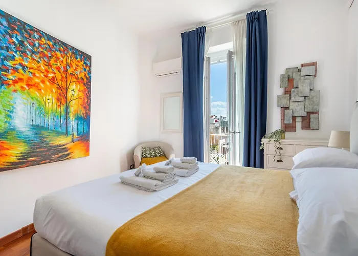 Iflat Spanish Steps Elegant & Spacious * Rom