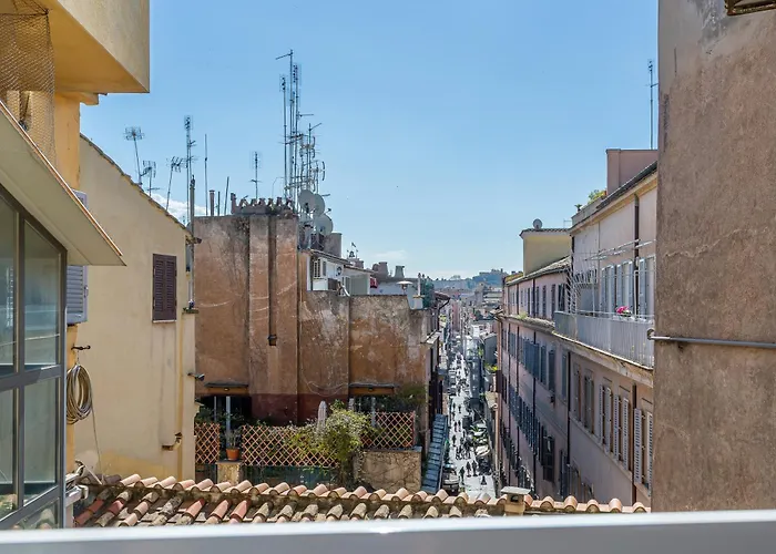 Apartment Iflat Spanish Steps Elegant & Spacious *