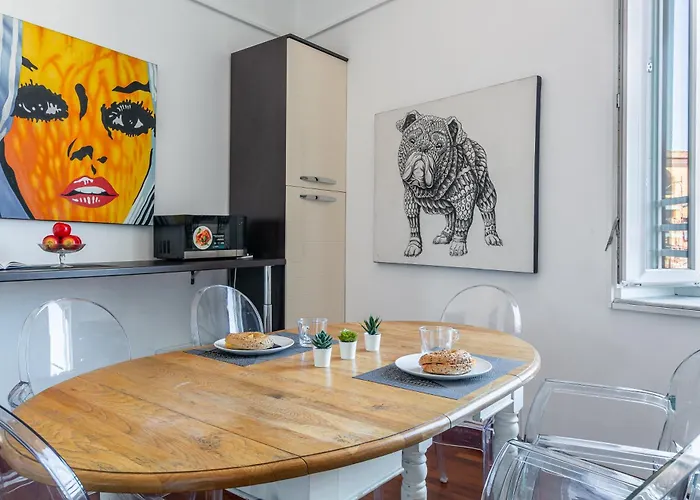 Iflat Spanish Steps Elegant & Spacious * Rom