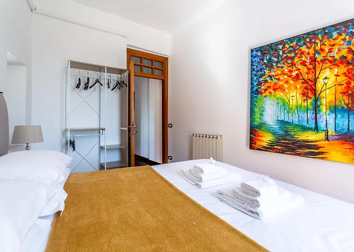 Iflat Spanish Steps Elegant & Spacious Apartment Rom