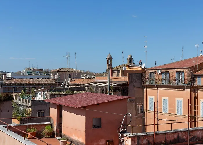 Apartment Iflat Spanish Steps Elegant & Spacious *